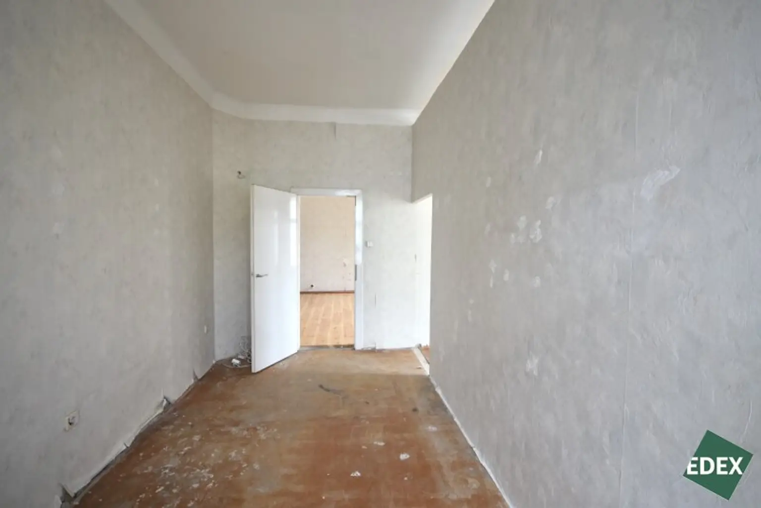 Ideal für Paare & Kreative – Altbauwohnung mit flexiblem Grundriss