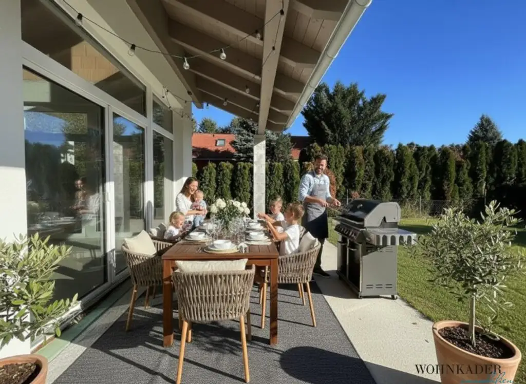 ⭐ Exklusives Seehaus am Privatsee – Wohnen, wo andere Urlaub machen