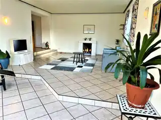 Wohnzimmer EG