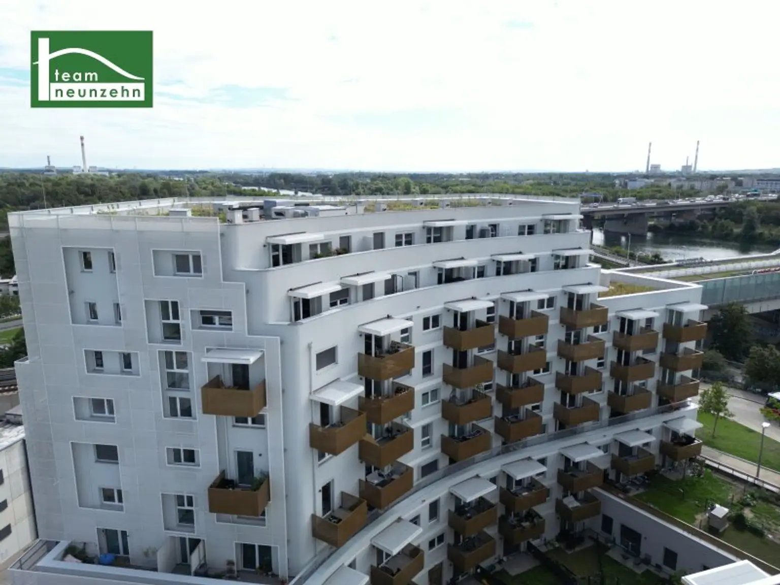 Lichtdurchflutete 2-Zimmer Gartenwohnung nahe der Alten Donau - ab 01.01.2026 beziehbar!
