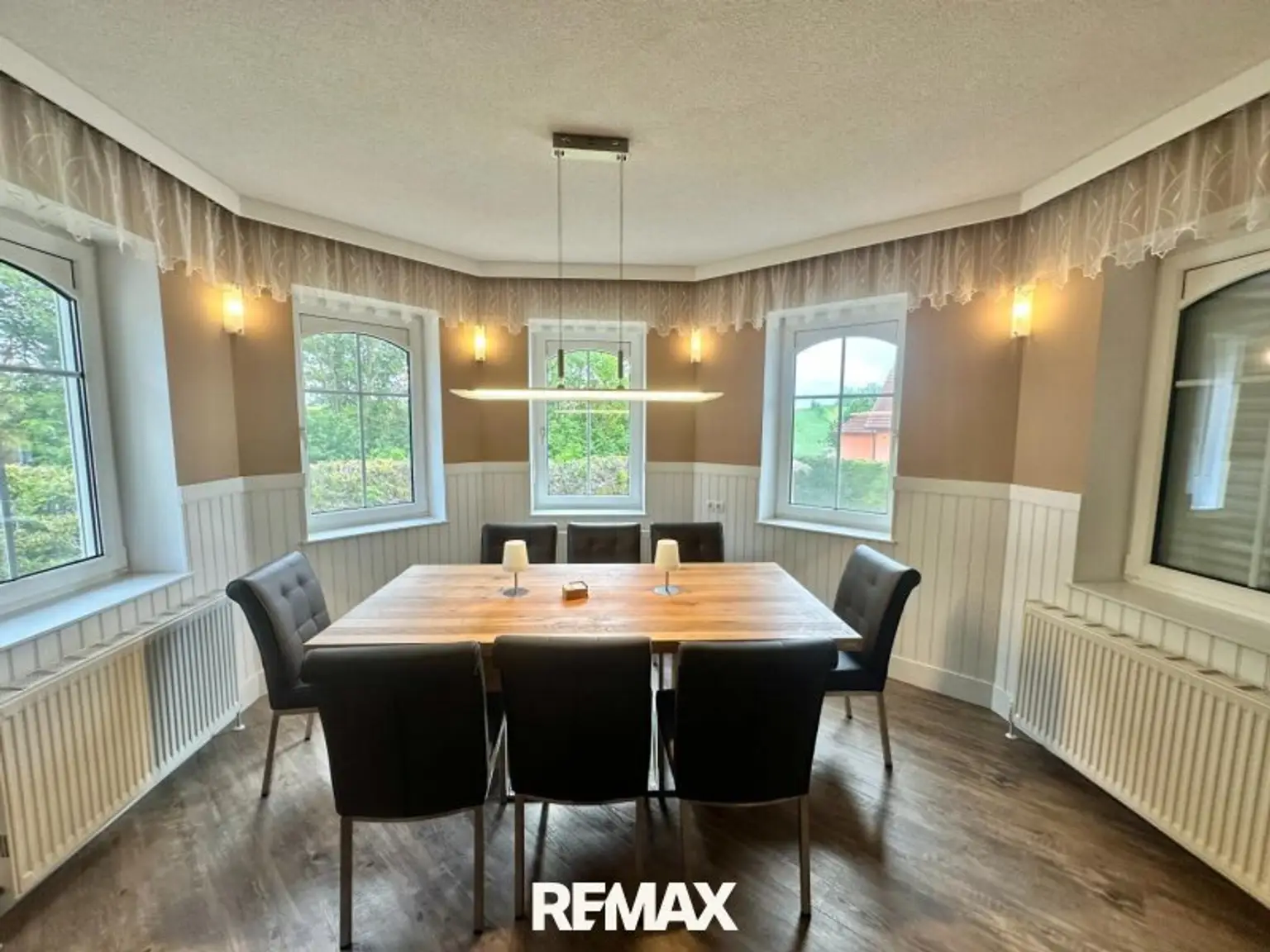 Wohnesszimmer