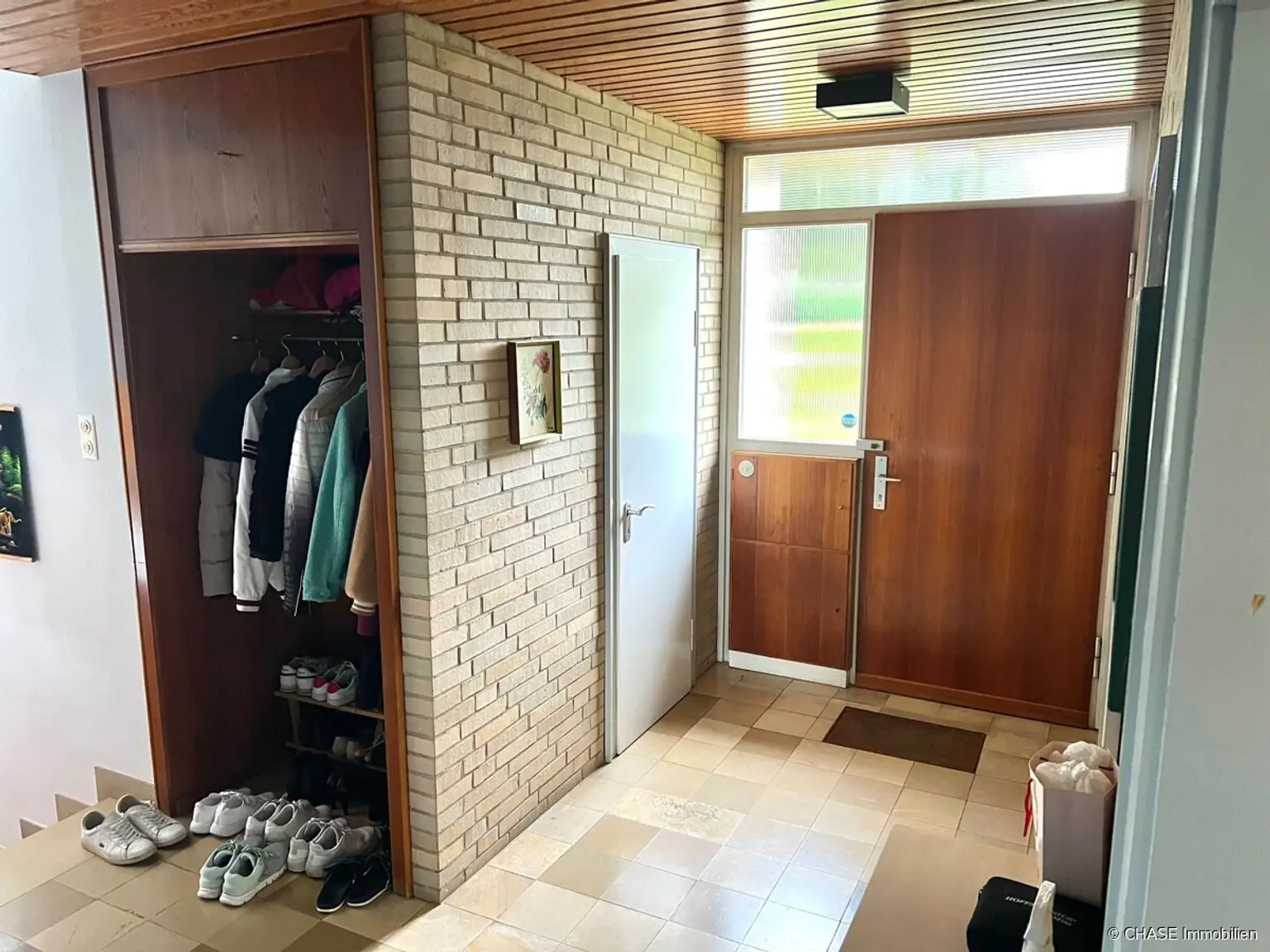 Eingangsbereich Erdgeschoss