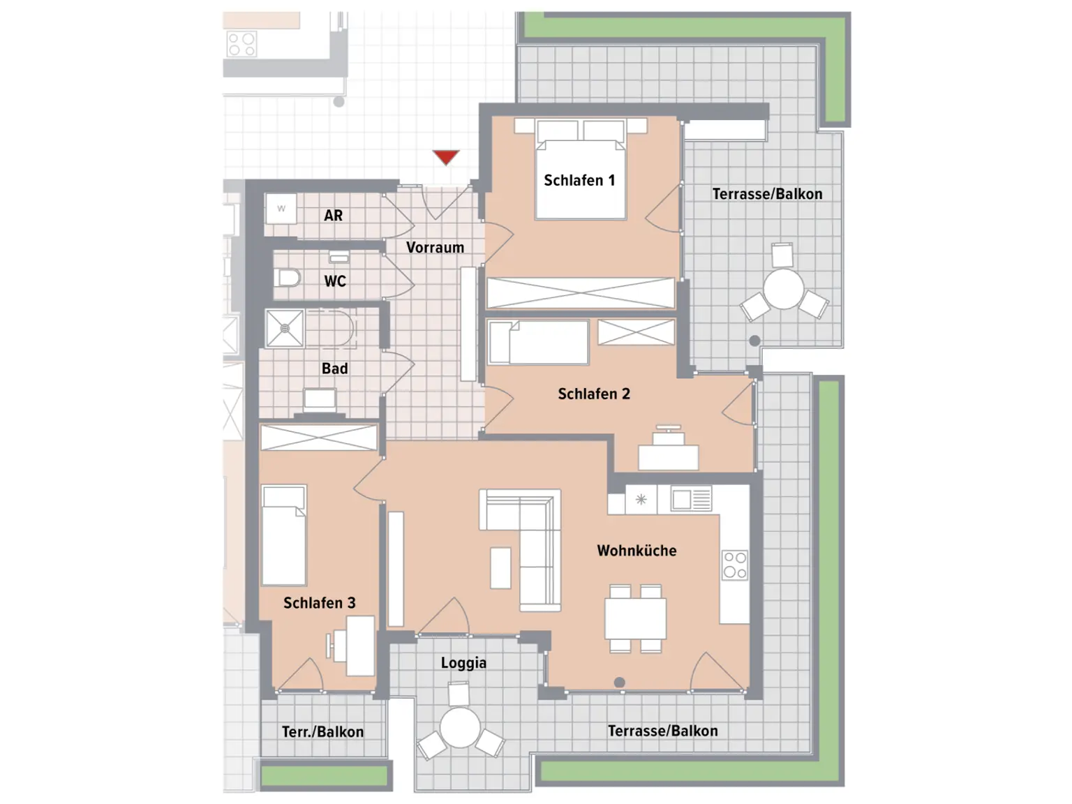 Neubauprojekt zum Sensationspreis mit Top-Qualität! Graz-Puntigam!