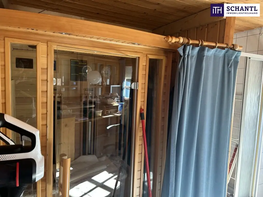 Charmantes Einfamilienhaus mit großem Garten, Pool & viel Herz in Graz-Liebenau!