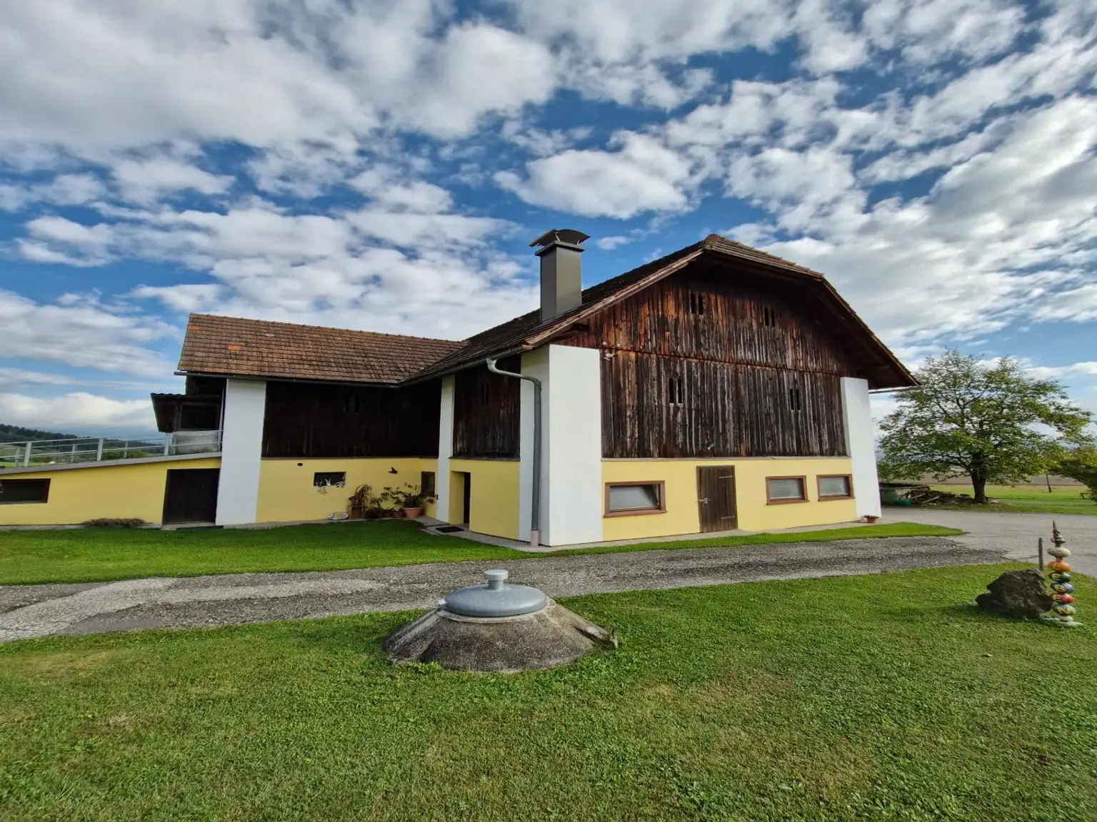 Bezaubernde Hofstelle in Thürn bei Wolfsberg!