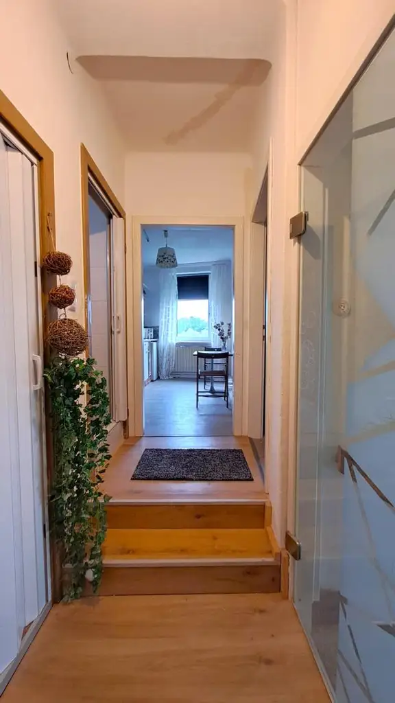 neu renoviertes Stadthaus mit Blick auf Thayalände