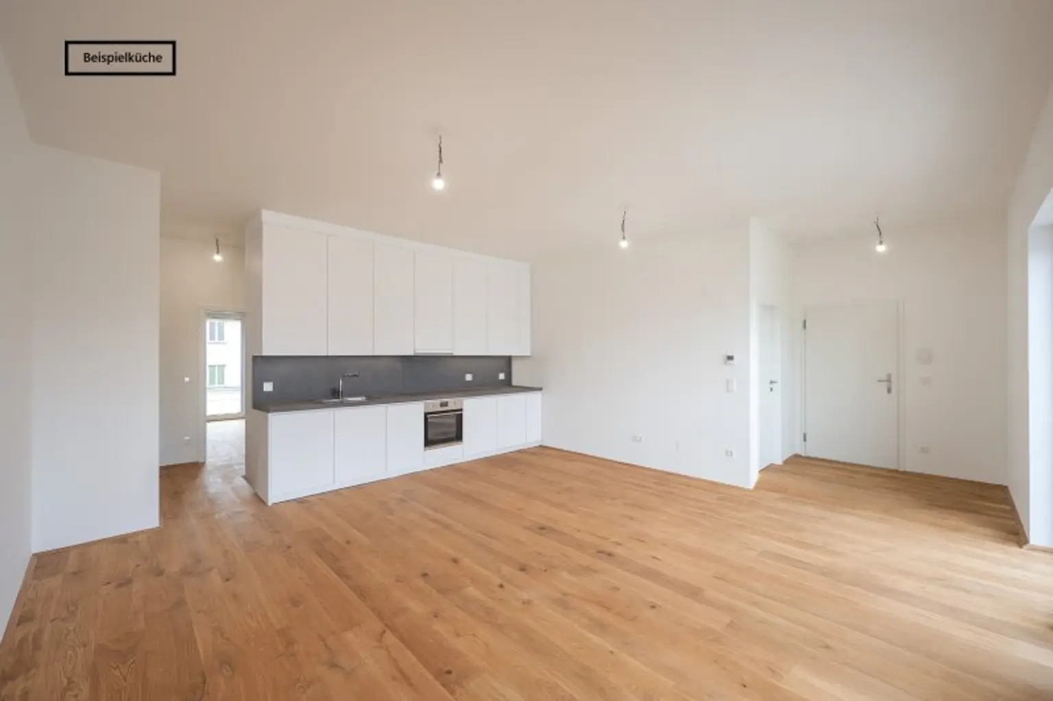 ++FonteFlats++ Hochwertiger 3-Zimmer Neubau-ERSTBEZUG mit toller Terrasse!