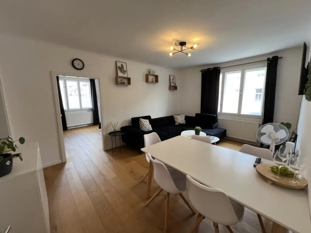 MODERNE 3 ZIMMER - IDEAL FÜR IHR NEUES ZUHAUSE