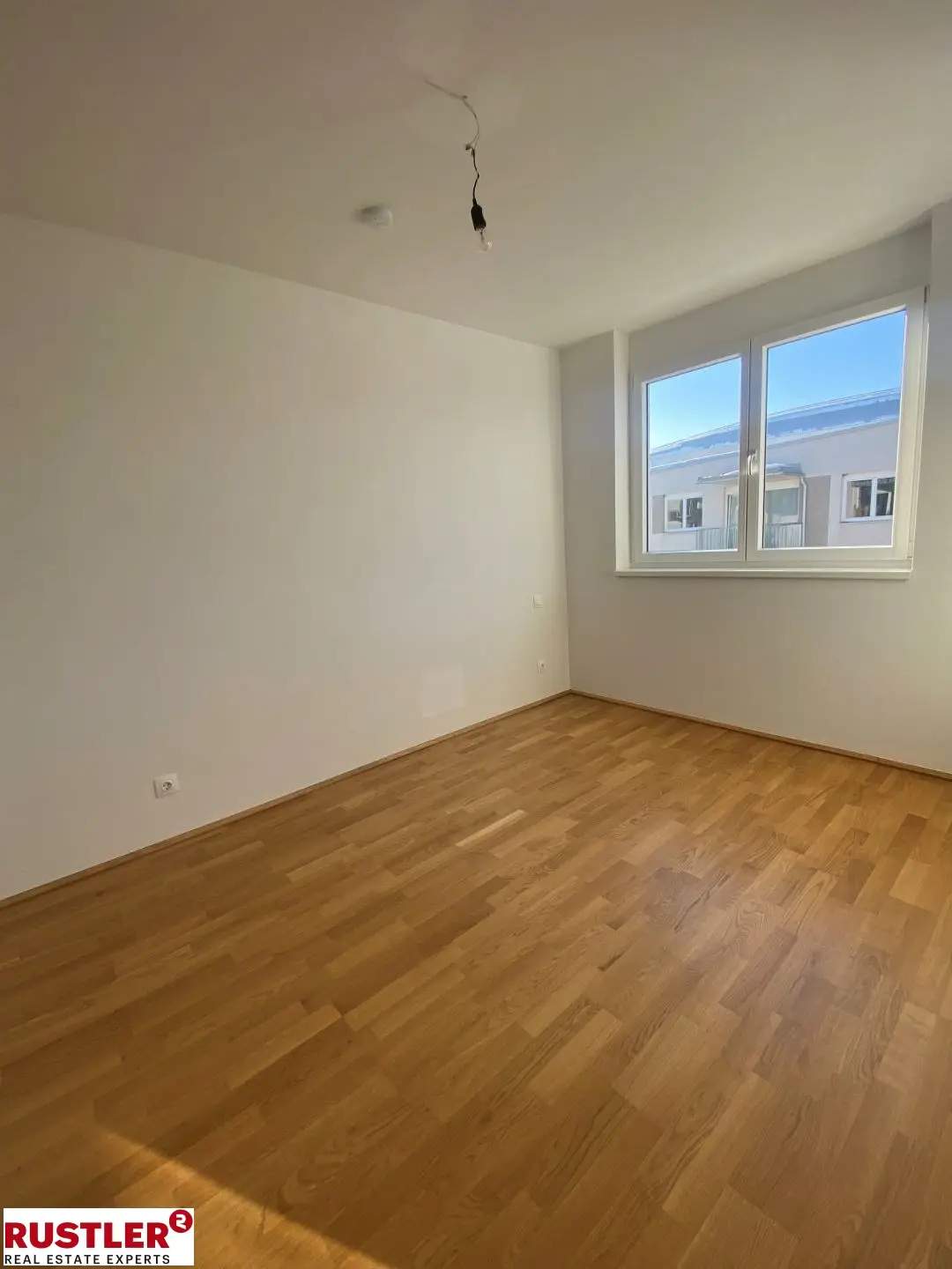 Helle 2-Zimmer Neubauwohnung in Waidmannsdorf