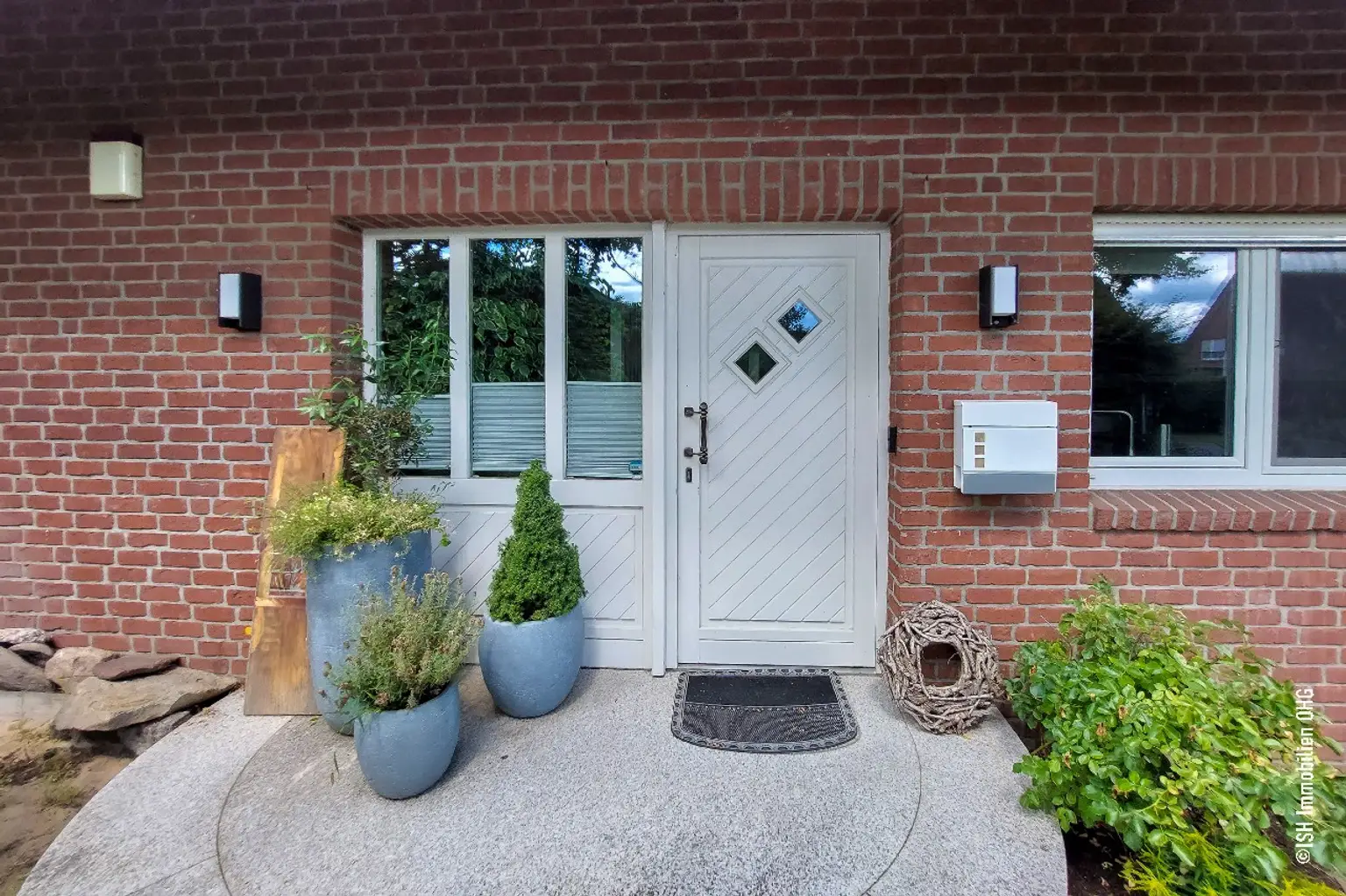 Eingangsbereich