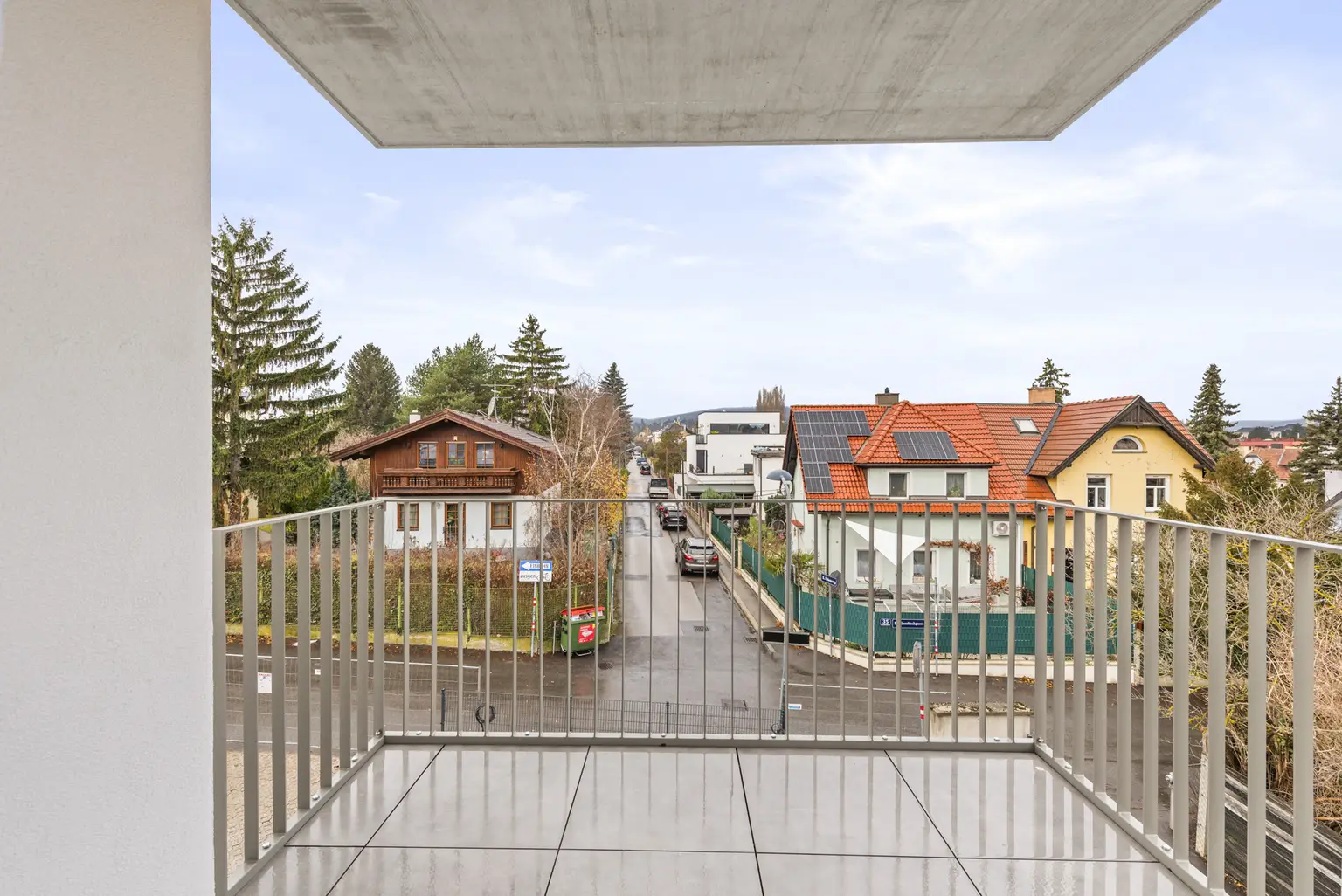 Speisinger Straße 122–124 - Exklusive 5-Zimmer-Maisonette-Wohnung - Haus 122 - Top 2