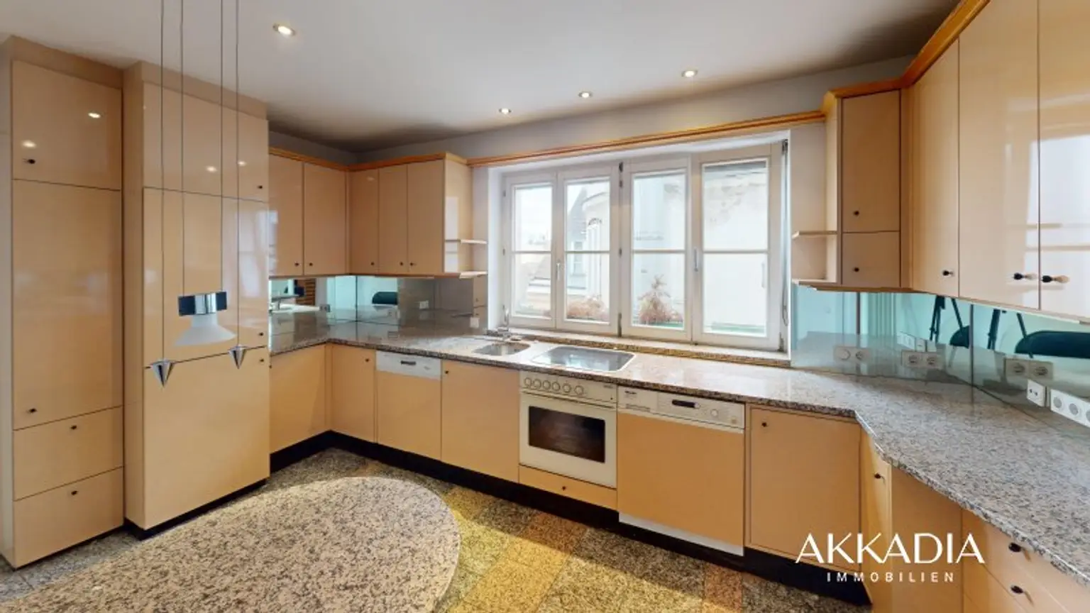 Exklusive DG-Wohnung in 1070 Wien mit 91m² Dachterrasse