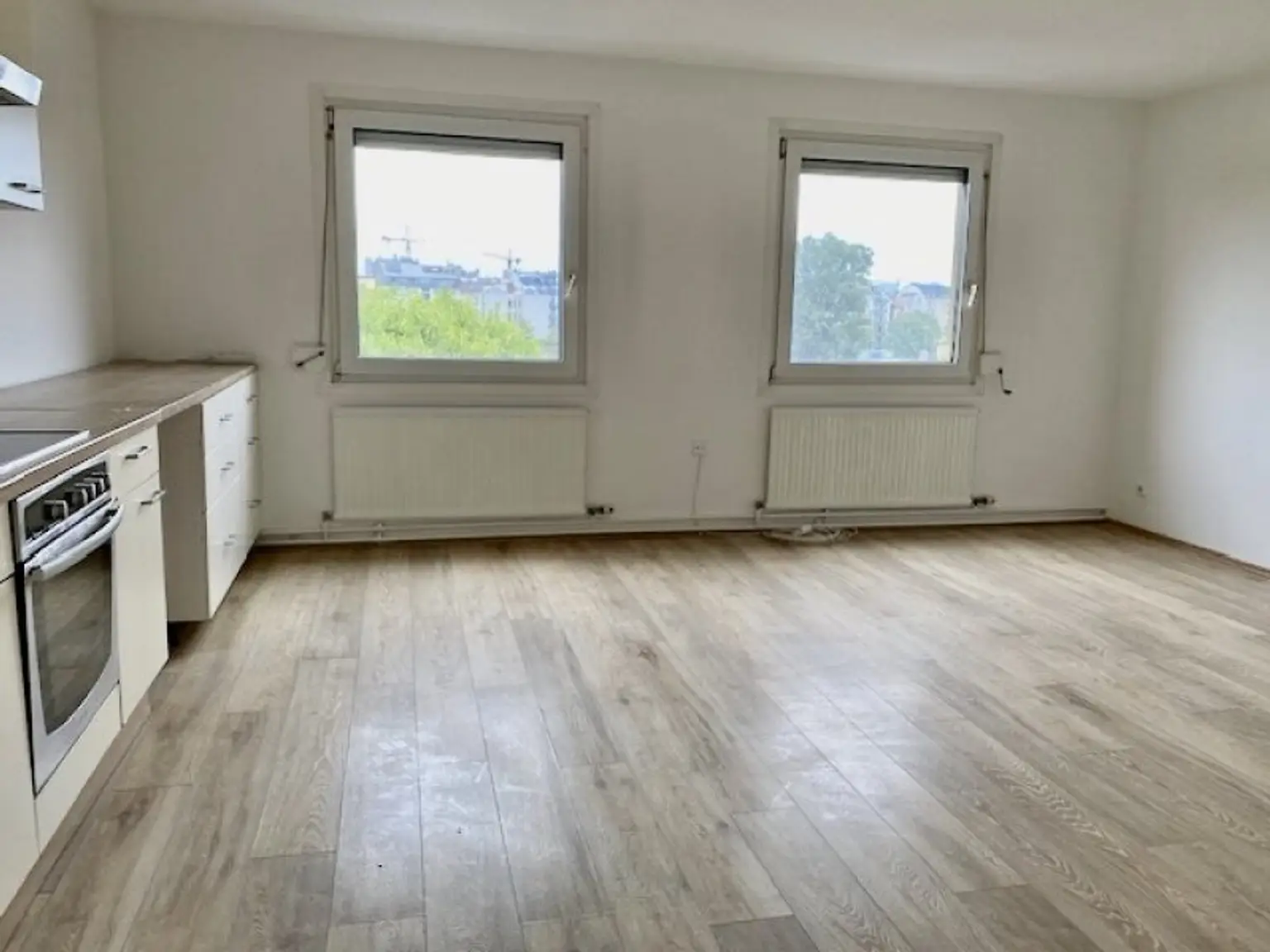 Hübsche, freundliche 2-Zimmerwohnung Nähe U6-Jägerstraße und Augarten!