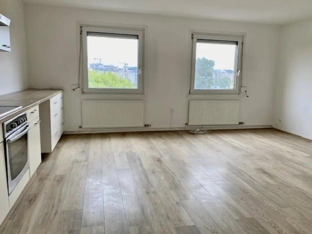 Hübsche, freundliche 2-Zimmerwohnung Nähe U6-Jägerstraße und Augarten!
