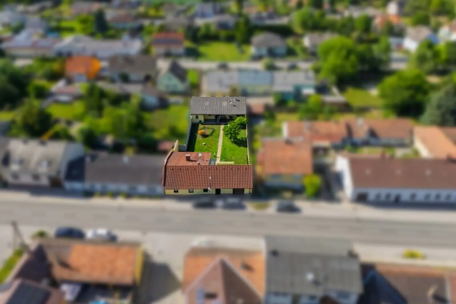 Luftaufnahmen