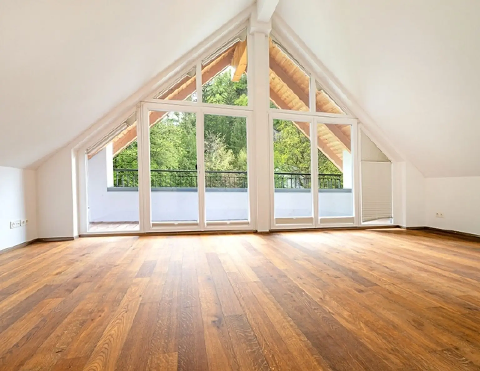 Dachmaisonette Delight