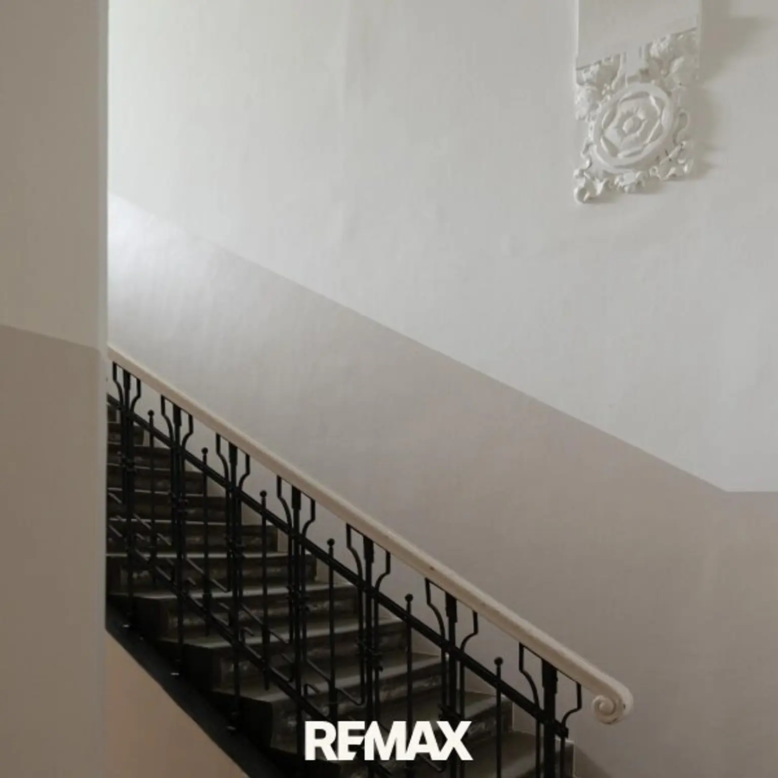 2. Stock 3 Treppe