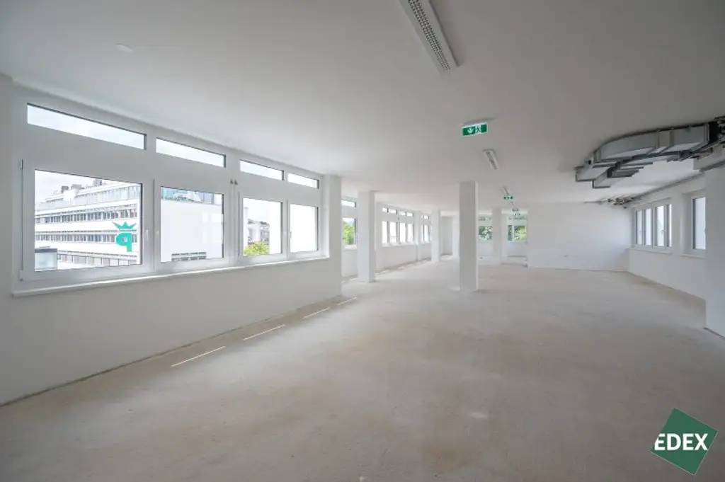 Erstbezug: Moderne Büroflächen in Hietzinger Bestlage