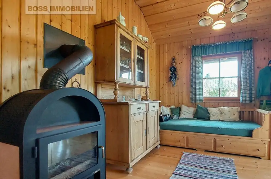 Landliebe | 3,4 ha Nutzgrund | 2 Wohneinheiten