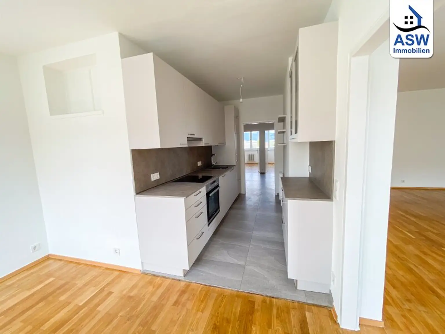 Schöne 4-Zimmerwohnung in Top Lage mitten in Linz, Kaplanhofviertel