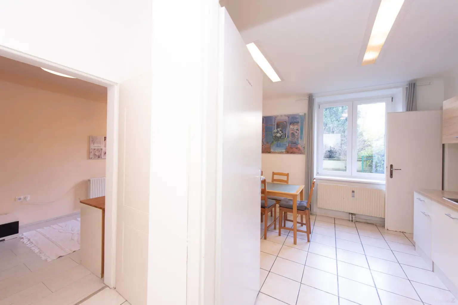 Top-Lage Annenstraße – großzügige, voll möblierte Eigentumswohnung mit 3 Zimmern, Innenhof-Ruhelage & perfekter Infrastruktur