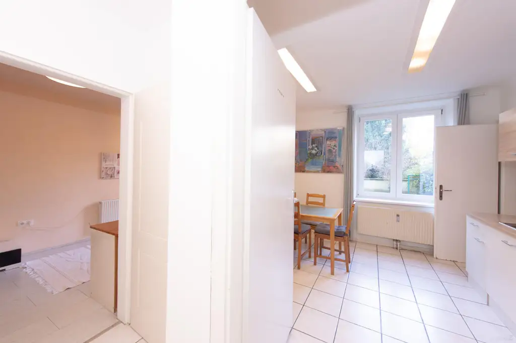 Top-Lage Annenstraße – großzügige, voll möblierte Eigentumswohnung mit 3 Zimmern, Innenhof-Ruhelage & perfekter Infrastruktur