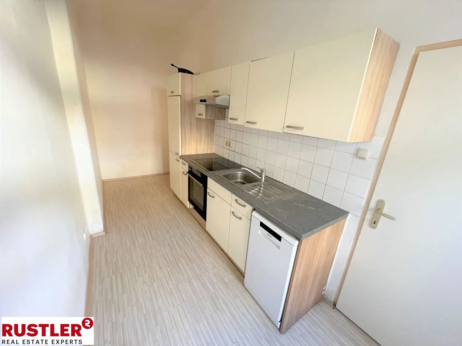 Charmante 1-Zimmer-Wohnung in zentraler Lage