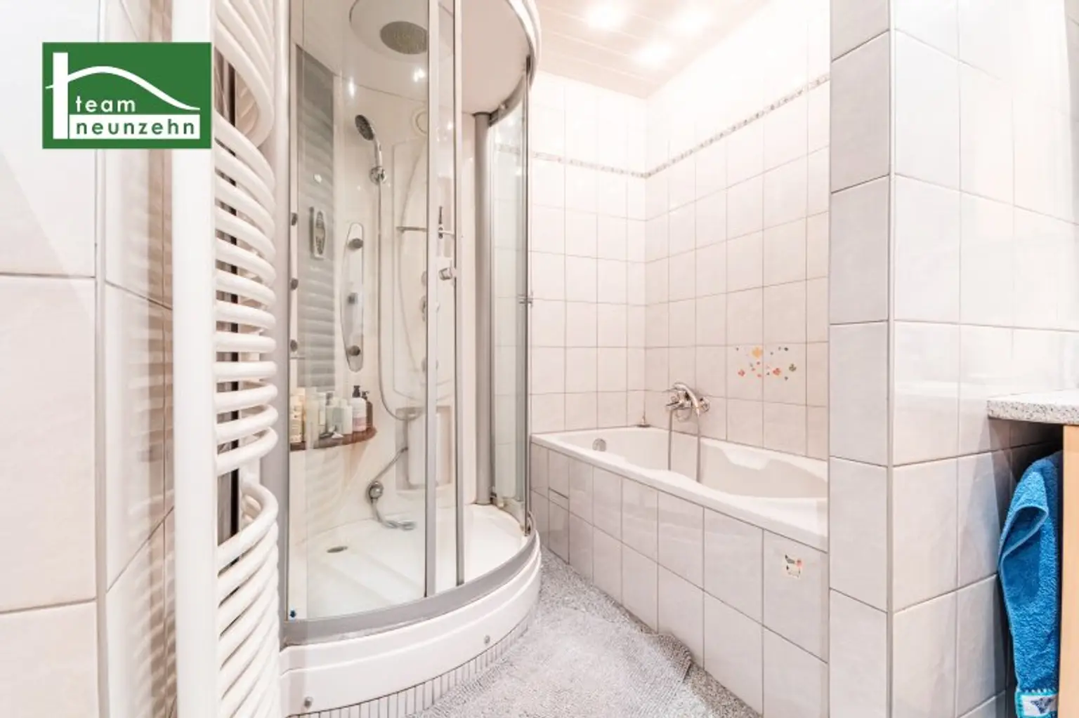 Ruhig gelegen im 22. Bezirk: Moderne 3-Zimmer-Neubauwohnung mit optimalem Grundriss & Einbauküche