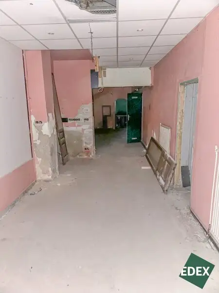 Großes Souterrain in guter Lage