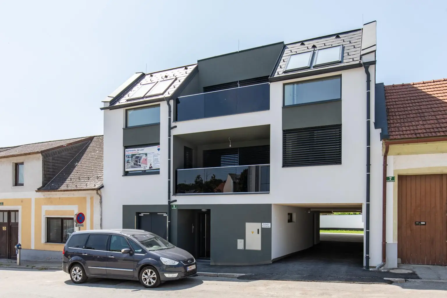 Edles Apartment-Erstbezug-Barrierefreiheit-zentrale Lage
