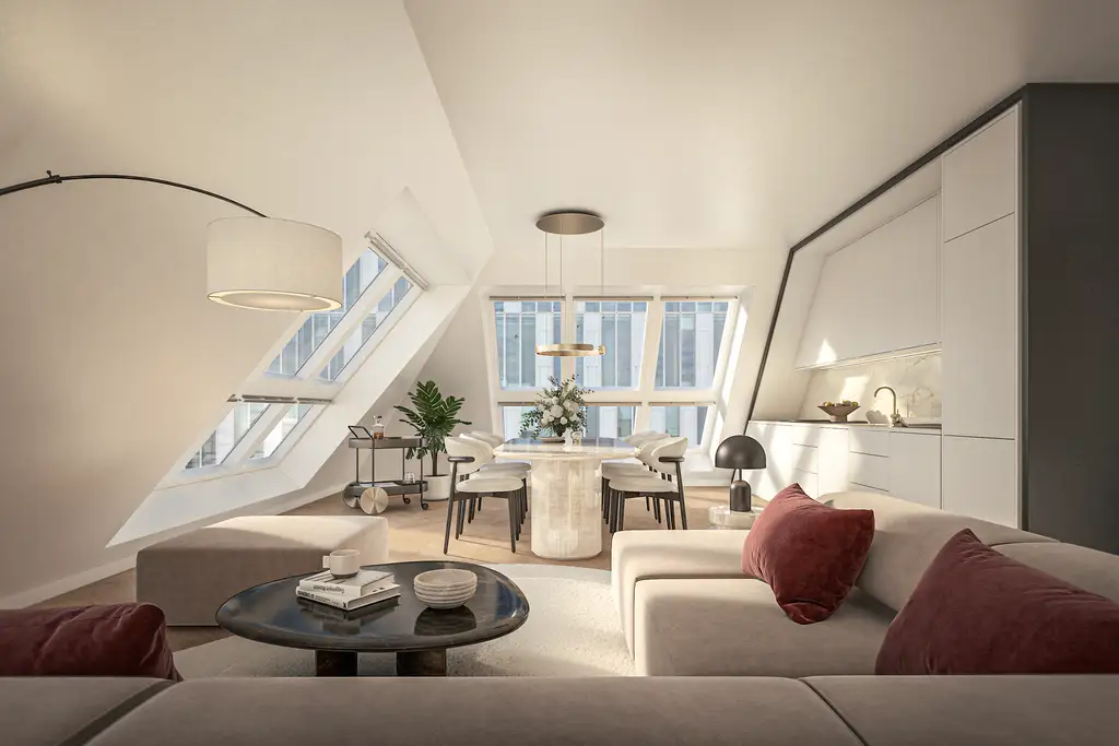 ANDEA – Parkside Residences | Exklusive Dachgeschosswohnung mit traumhafter Terrasse