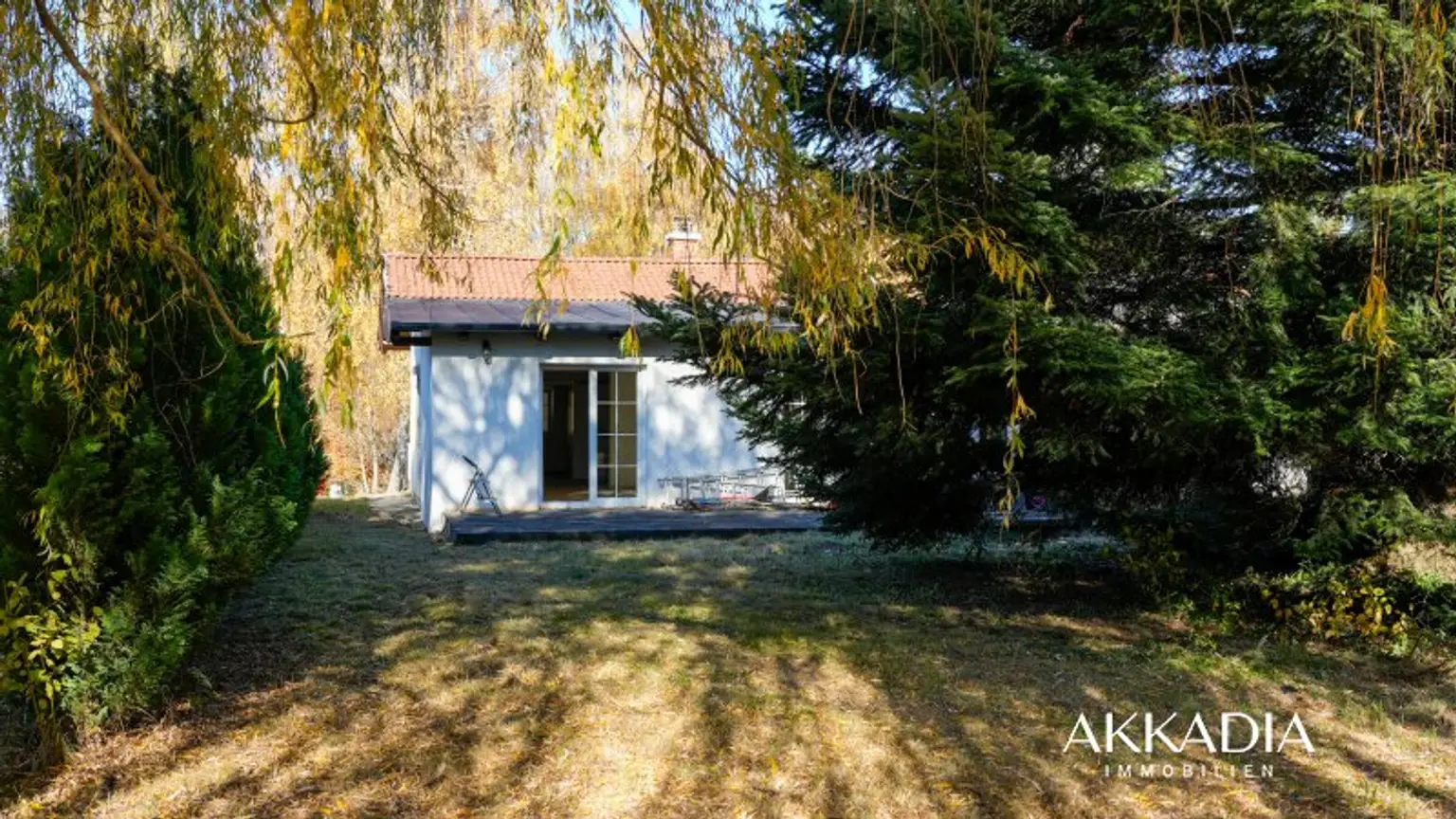 Moderner Bungalow in absoluter Ruhelage – Neulengbach