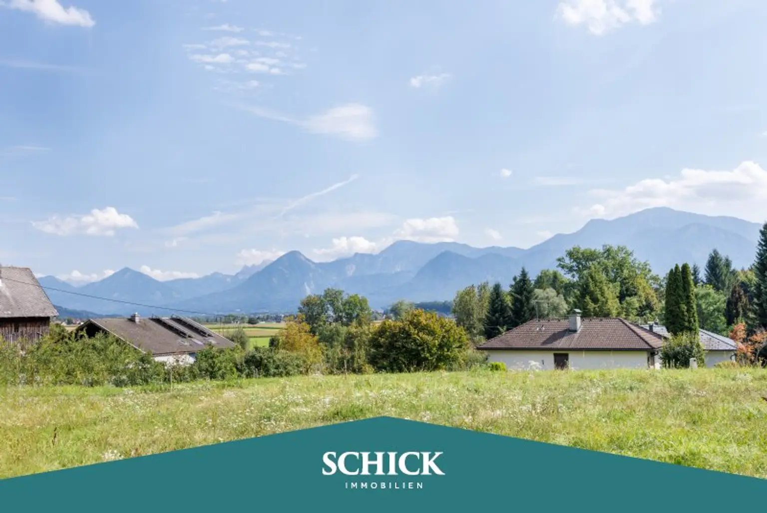 Unser Traum im Grünen