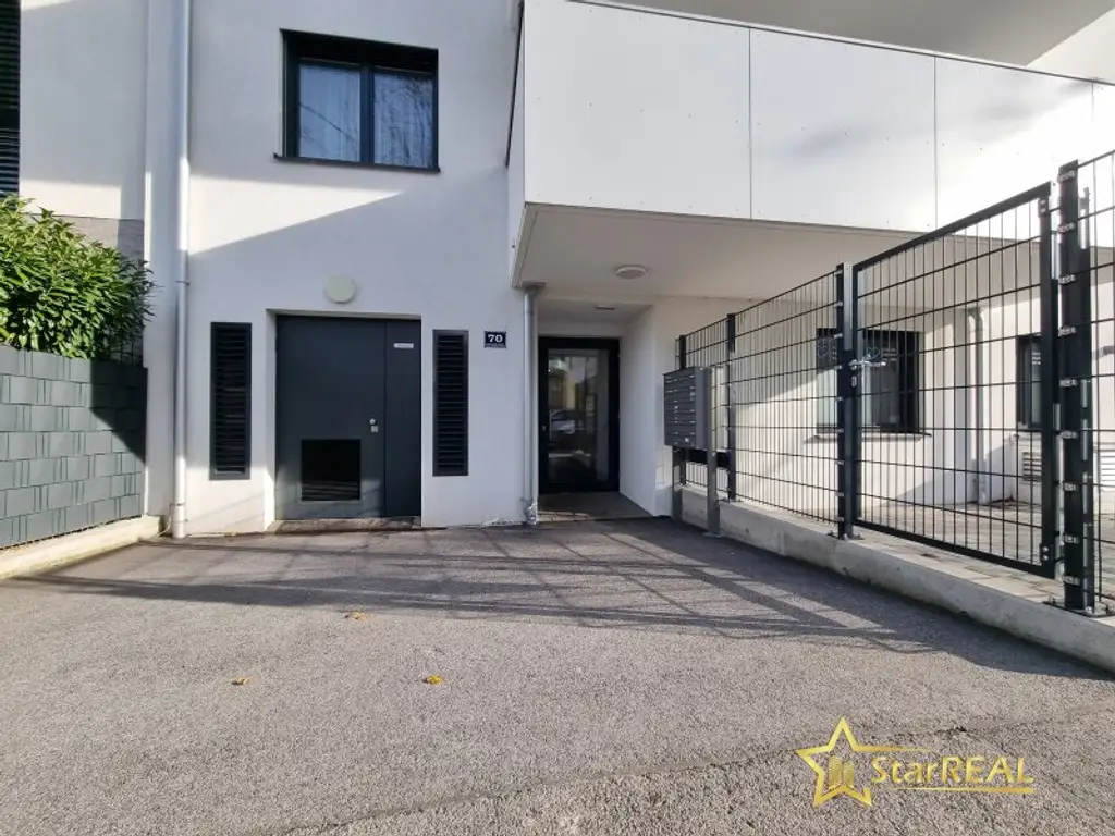 STILVOLLE 4-ZIMMER-ERSTBEZUGWOHNUNG IN ZENTRUMSNAHER LAGE VON MÖDLING - BALKON, 2 BÄDER & TIEFGARAGE OPTIONAL.