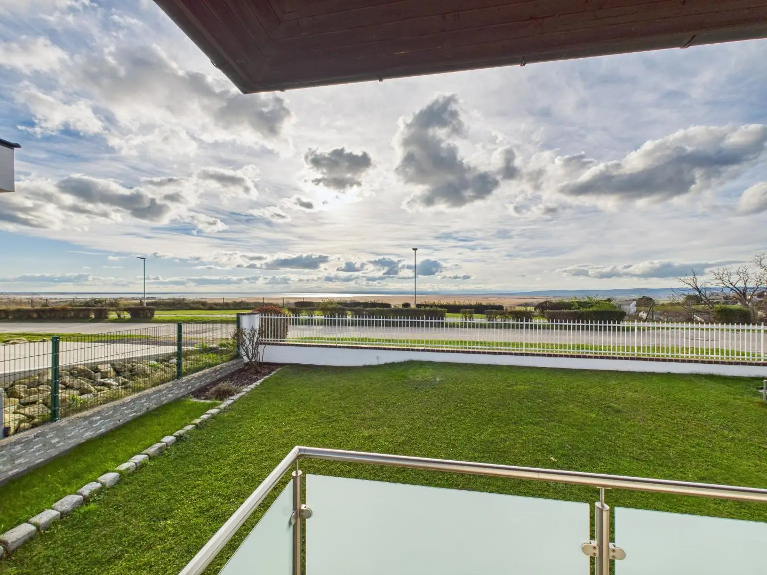 Bungalow Neusiedl/See, Seeblick