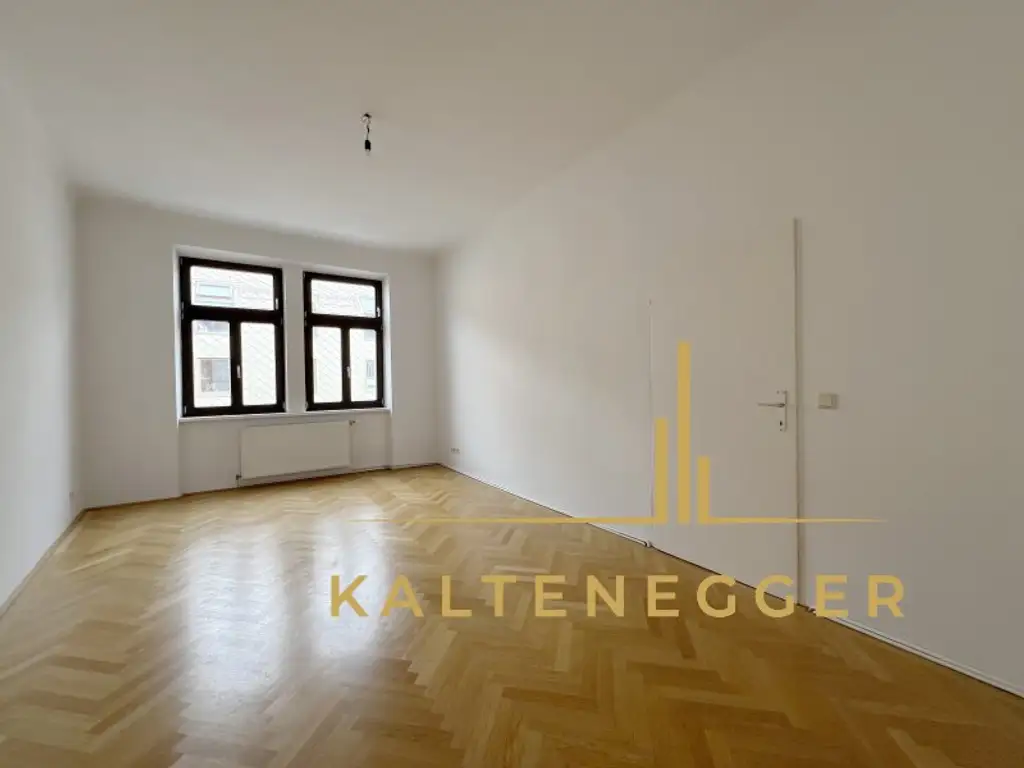 Wohnen in der Rötzergasse - 2 Zimmer - unbefristet