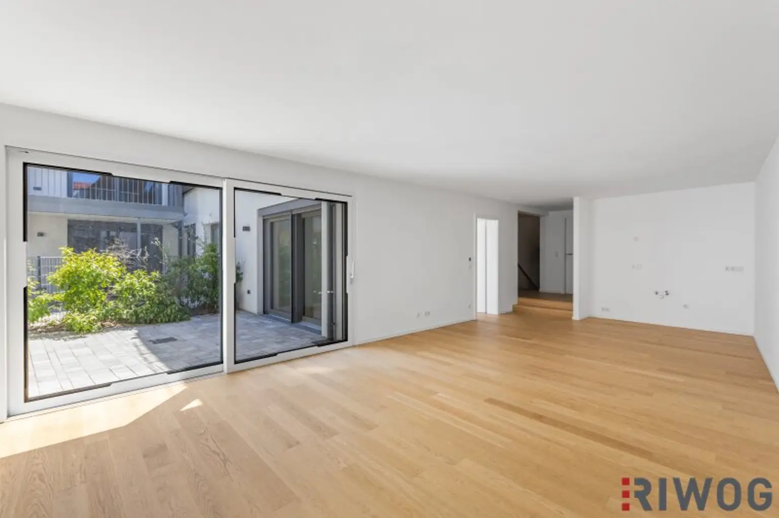 4-Zimmer mit SÜD-Terrasse mit hochwertiger Ausstattung in ehemlaigen Fuhrwerkhaus