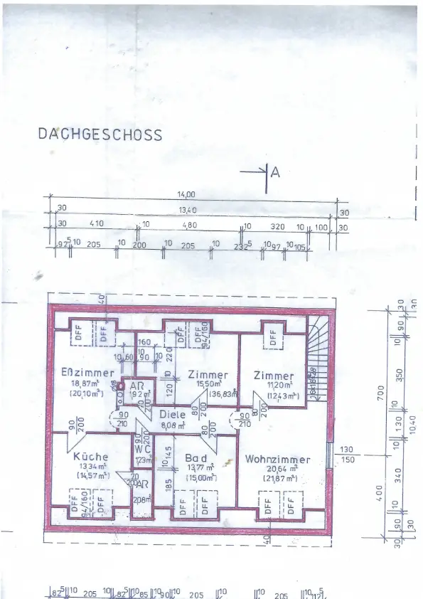Großzügiges Einfamilienhaus mit großem Grundstück