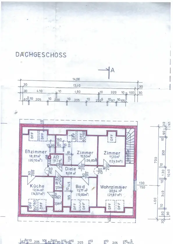 Großzügiges Einfamilienhaus mit großem Grundstück