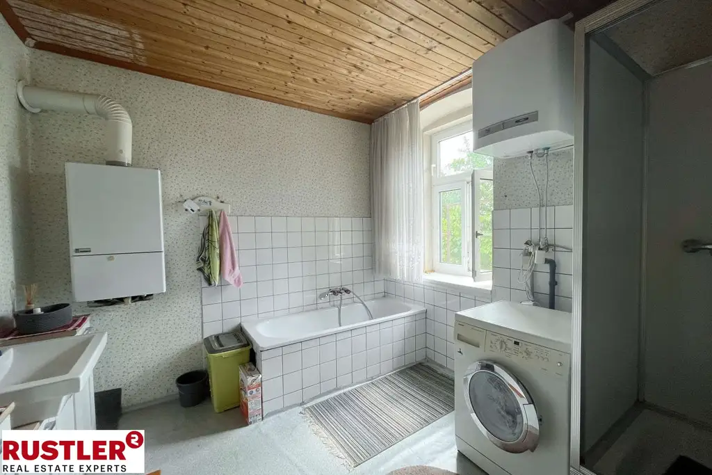 Viel Raum für Ideen – Haus mit Charakter und Potenzial in Pottschach