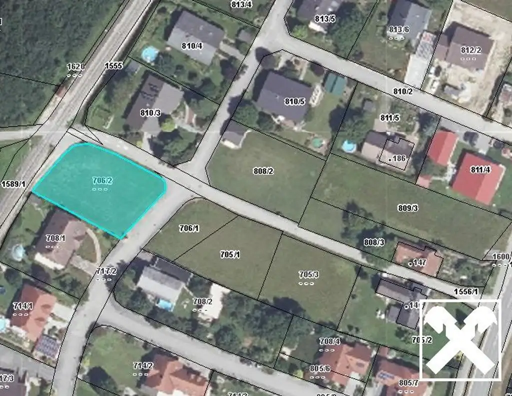 Baugrundstück in Mühling - Ihr Fundament für die Zukunft!