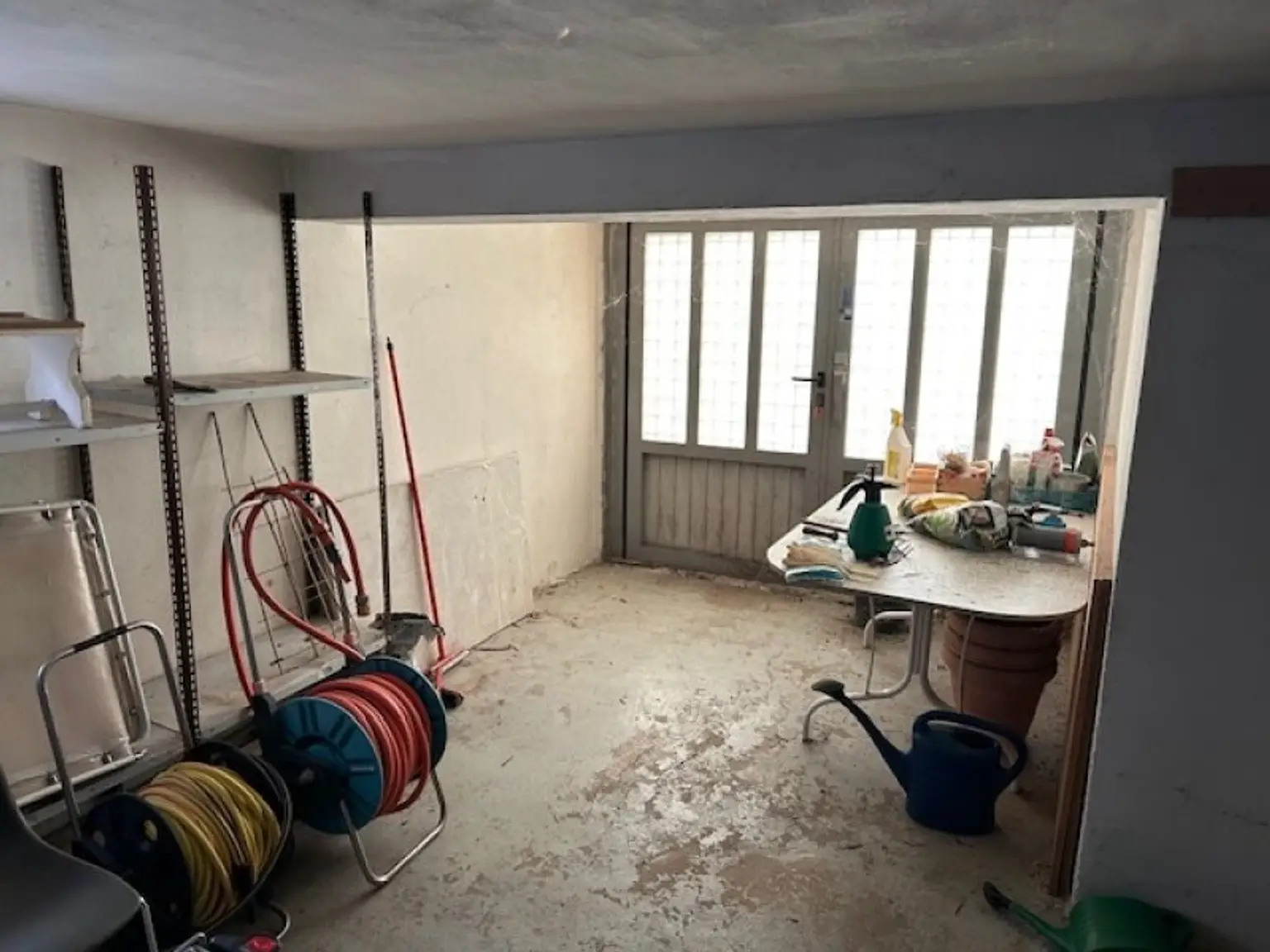 +++ TOP PREIS P.B. - KORNEUBURG, GROSSES 7 ZIMMER EIN -ZWEIFAMILIENHAUS, BENÖTIGT LIEBEVOLLE MODERNISIERUNG, toller Wintergarten und Terrasse Altbaumbestand GARTEN +++