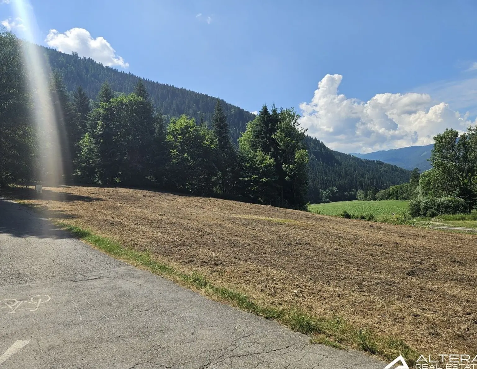 St.Georgen/Kreischberg! - Grundstück mit sanierungsbedürftigen Haus für Investoren!