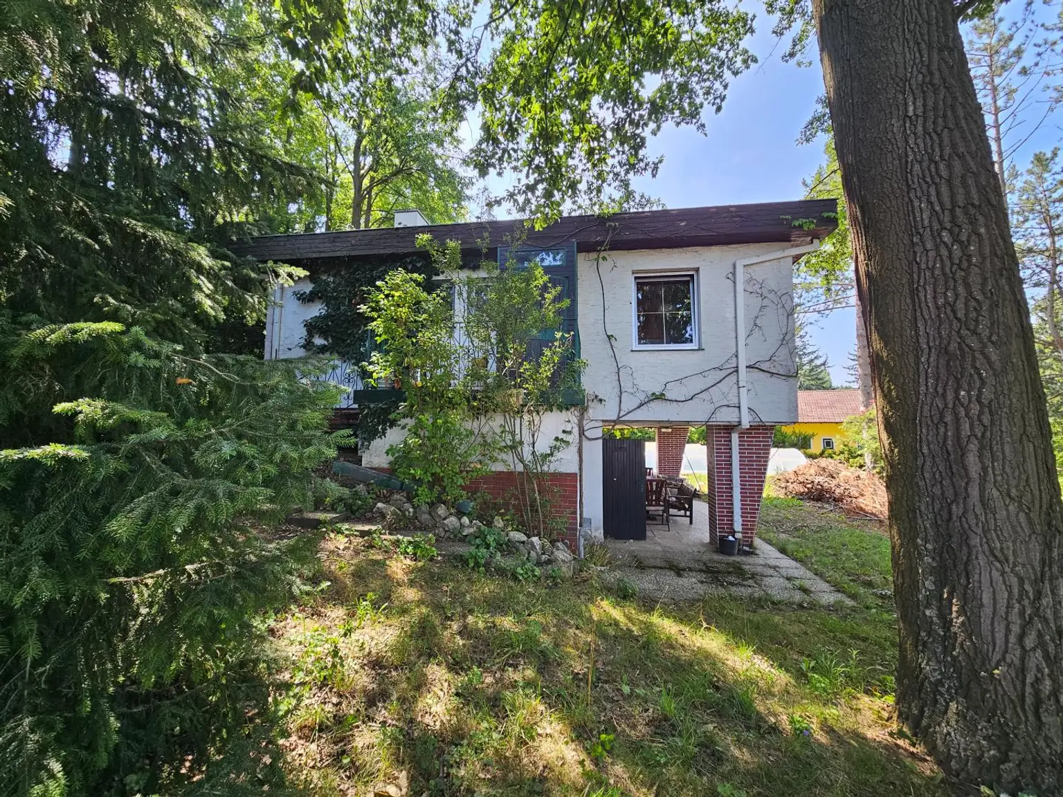 Haus im schönen Pellendorf (Bez. Mistelbach)