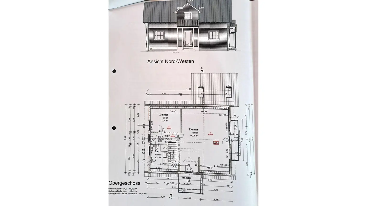 Plan OG