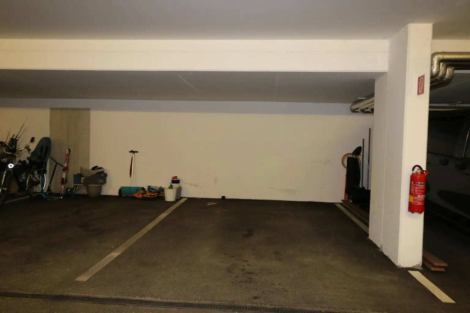 schöne Anlegerwohnung mit wunderbarem Ausblick