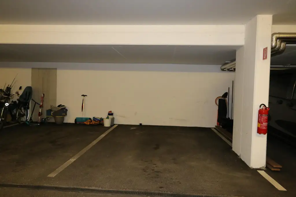 schöne Anlegerwohnung mit wunderbarem Ausblick
