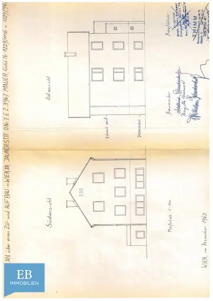 Wohnen direkt am Napoleonwald: Grundstück mit Potential in 1130 Wien