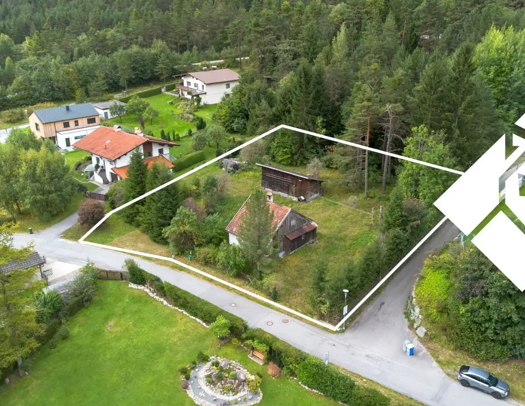 Ihr Traumgrundstück in Nassereith - Platz für Neues!