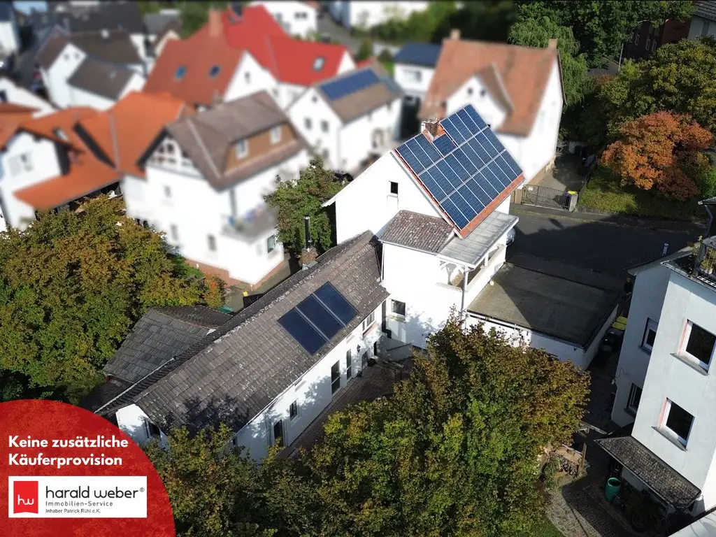 Attraktives Einfamilienhaus mit Potenzial